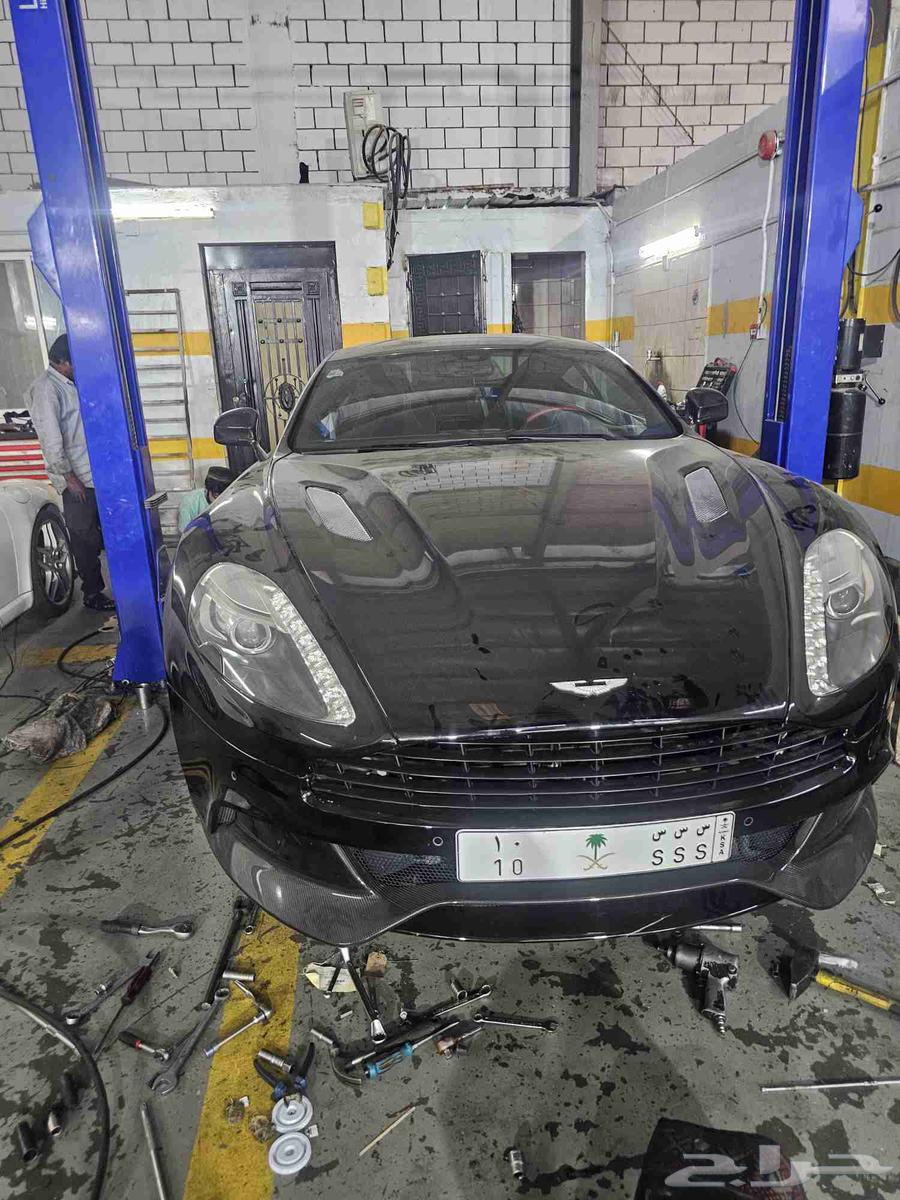 SERVICE CENTRE FOR AUDI PORCSH BENTLEY VW63655160854659111