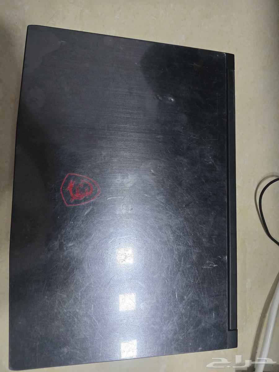 لابتوب جيمنج msi GF65 Thin63654948148225111