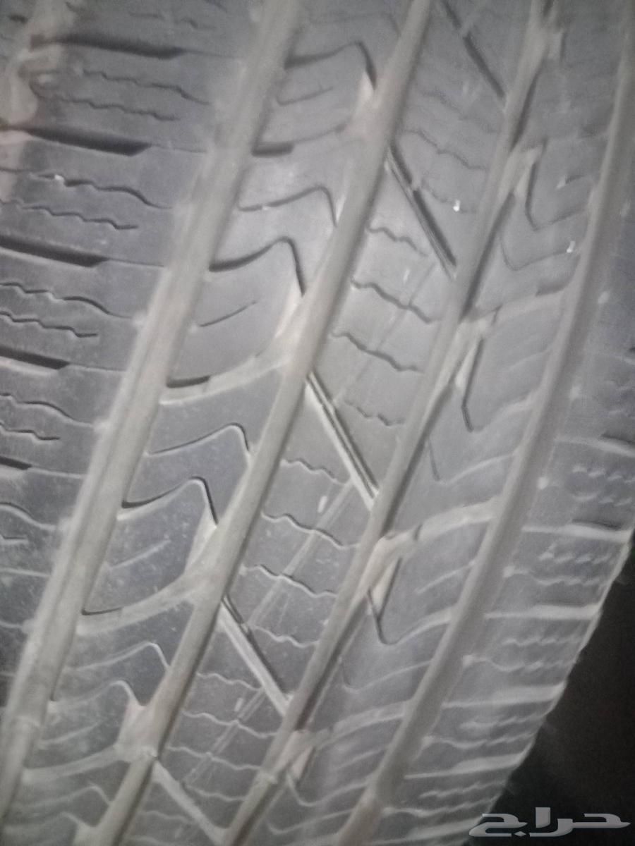 Redstone Tires, New Size 275 60 2063657218501634114