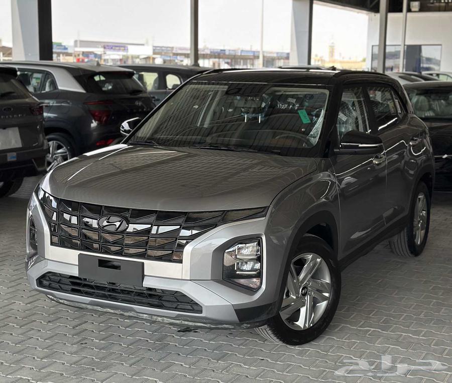هيونداي كريتا كمفورت 2025- hyundai creta comfort63655159758978111