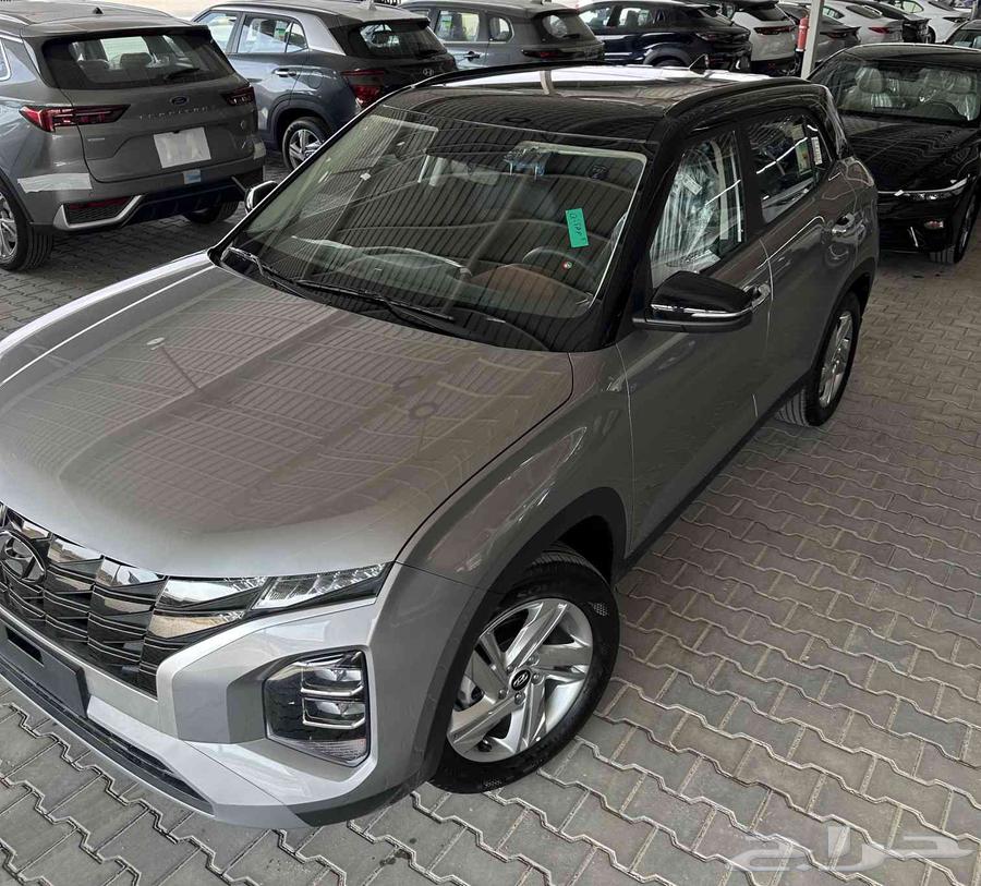 هيونداي كريتا كمفورت 2025- hyundai creta comfort63655159758978113