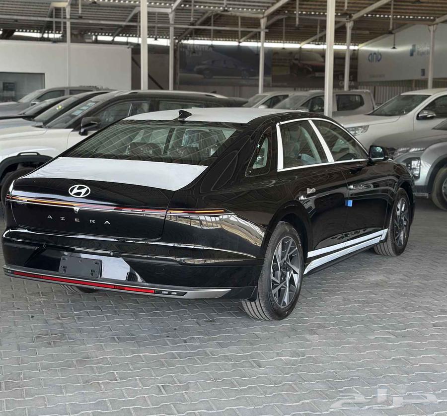 هيونداى أزيرا كلاسيك 2025 - hyundai azera classic63655160032131113