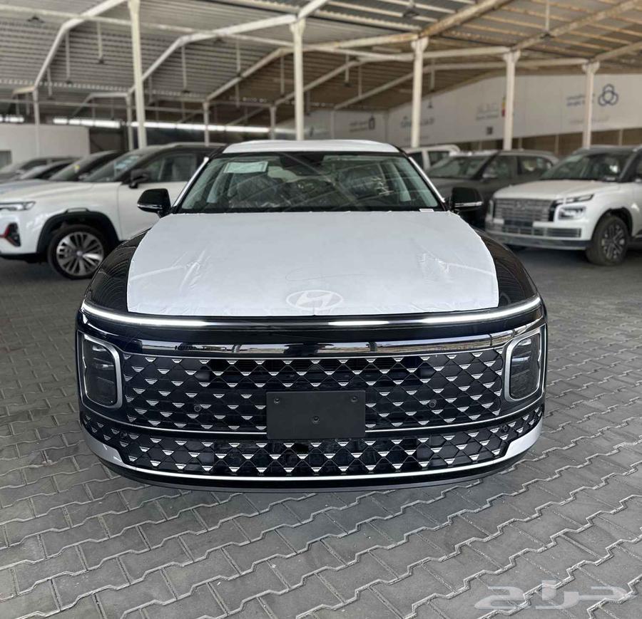 هيونداى أزيرا كلاسيك 2025 - hyundai azera classic63655160032131111