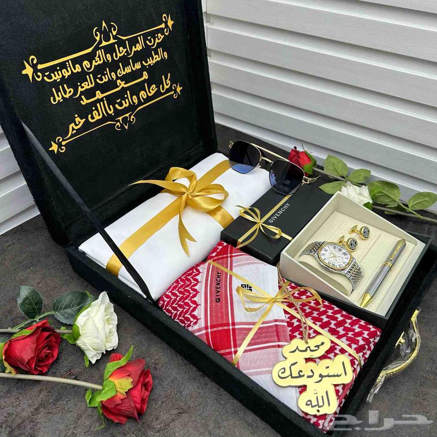 بوكس رجالي ماركة جفنشي شامل التوصيل والشحن63654688049283114