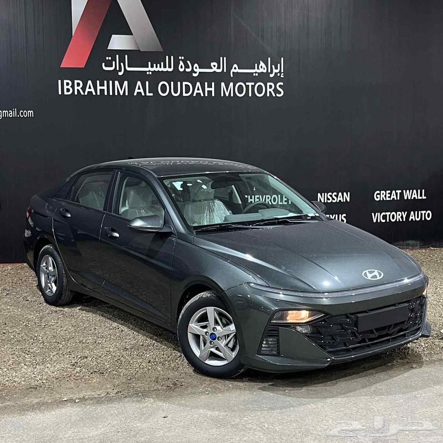 هونداي اكسنت 2025 فليت63655171629187114