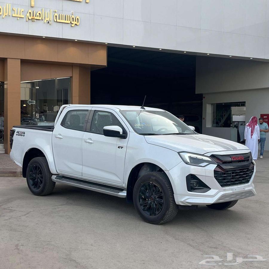 ايسوزو غمارتين GT فل كامل 2025 عرض اليوم فقط63655068514306111