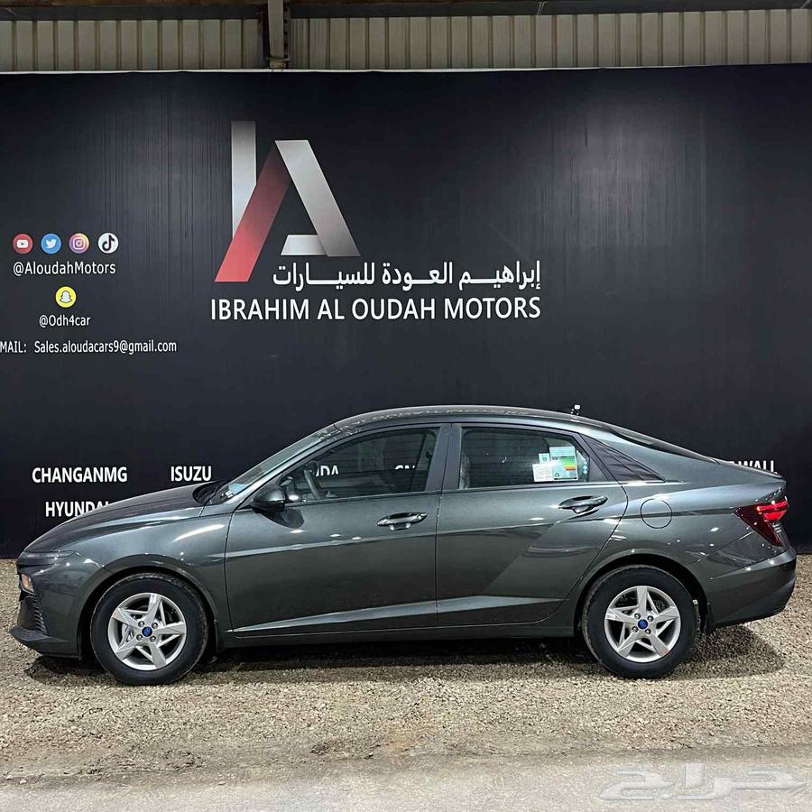 Hyundai Accent Fleet 202563655172581761112
