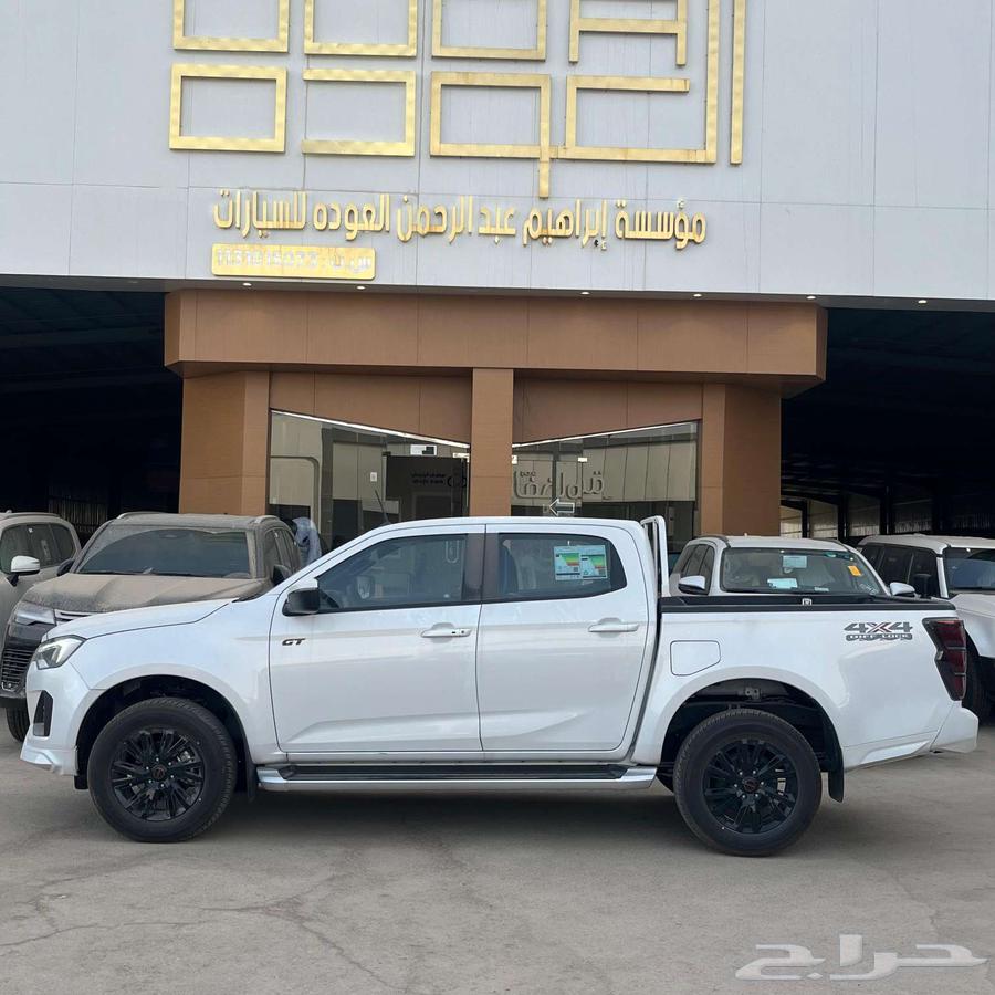 ايسوزو غمارتين GT فل كامل 2025 عرض اليوم فقط63655068514306112