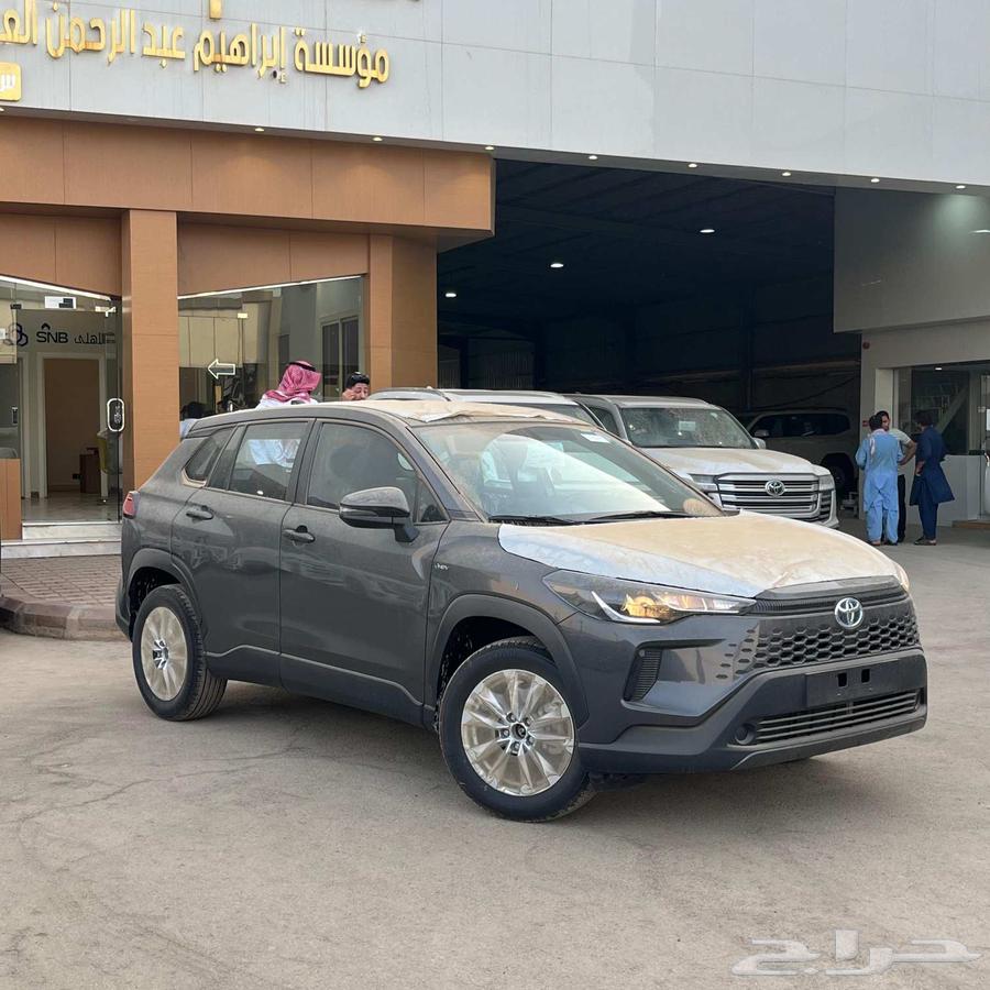 Corolla Cross Limited 202563655068830849110