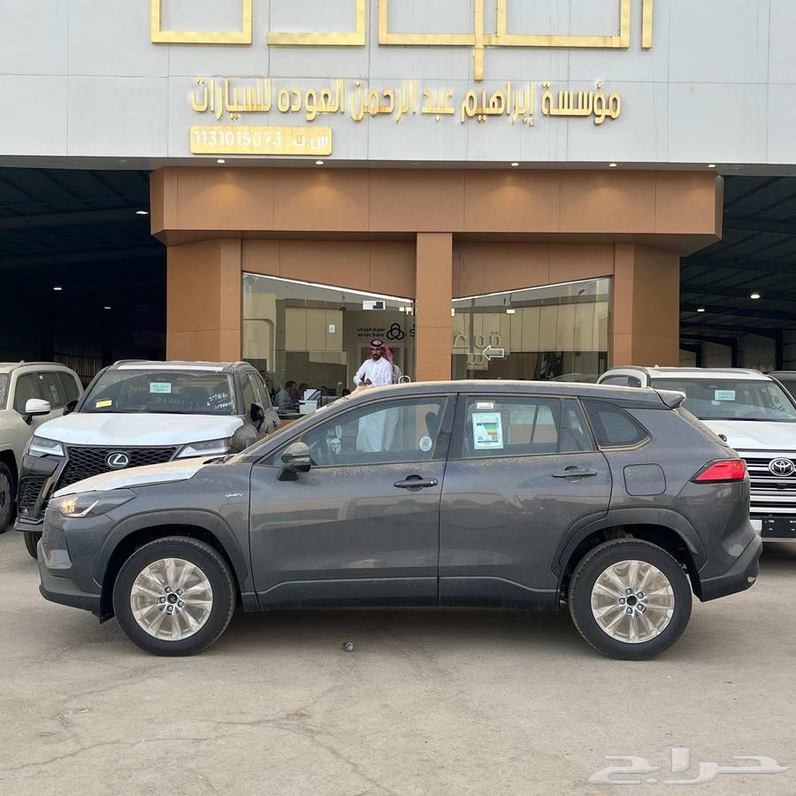 Corolla Cross Limited 202563655068830849112