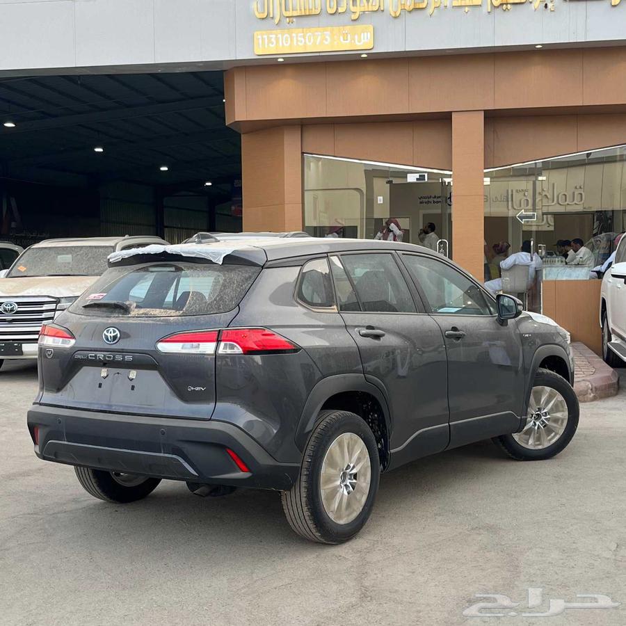 Corolla Cross Limited 202563655068830849114