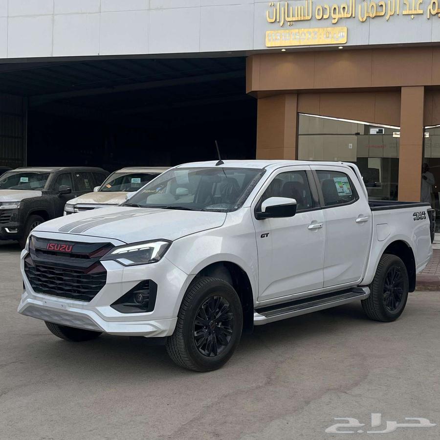 ايسوزو غمارتين GT فل كامل 2025 عرض اليوم فقط63655068514306110