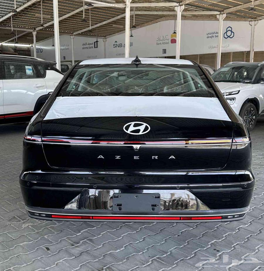 هيونداى أزيرا كلاسيك 2025 - hyundai azera classic63655160032131114
