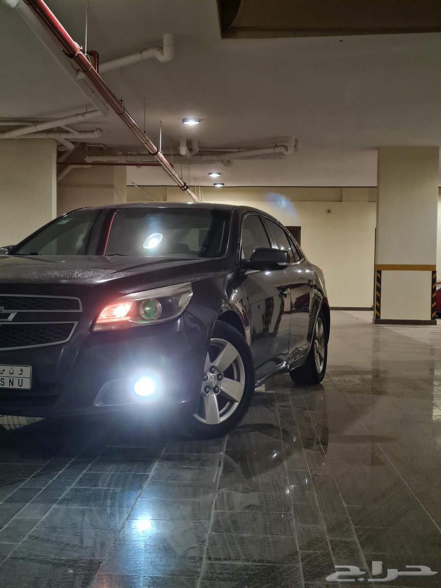 Malibu 2013 LTZ (Plate not included in sale)63655177802243110