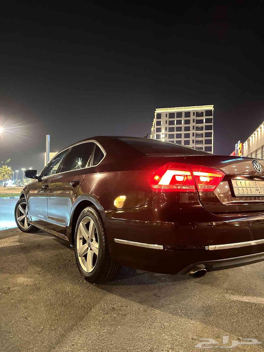 Volkswagen Passat 201363617980845955111