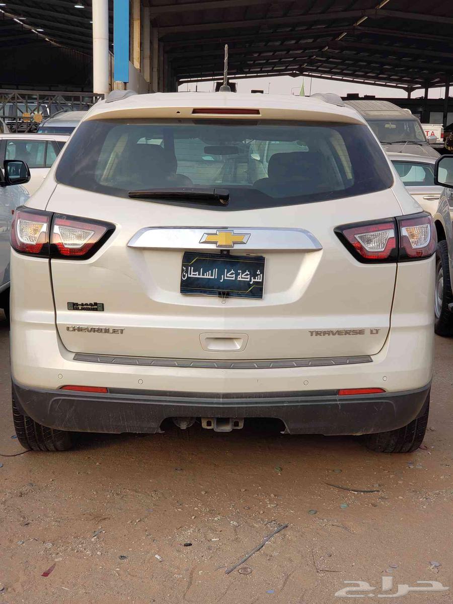 Chevrolet Traverse63655179834882111