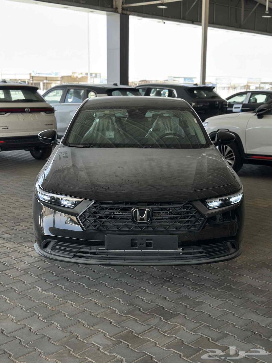 هوندا أكورد ستاندر 2025 - HONDA ACCORD STANDER63655159330306112
