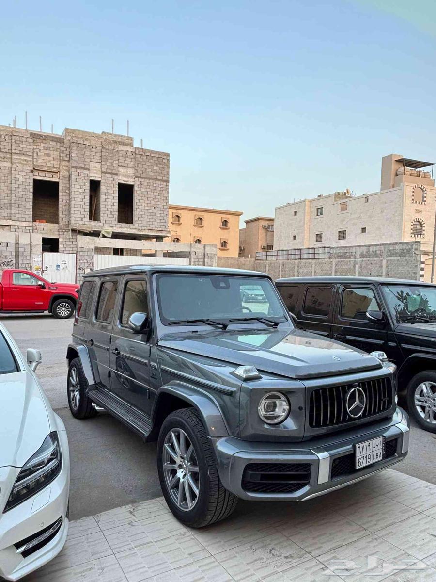 مرسيدس G500ياباني وكالة63655282268673112