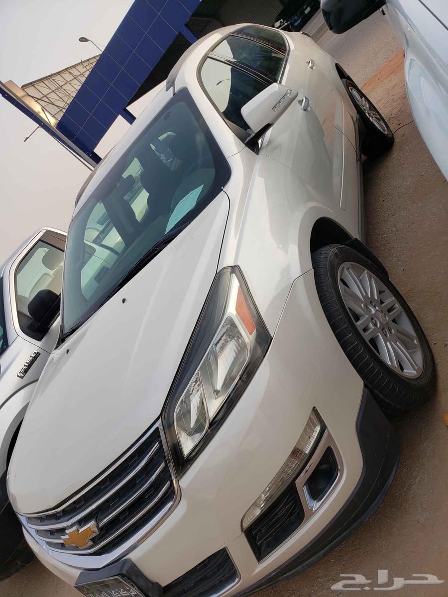 Chevrolet Traverse63655179834882112