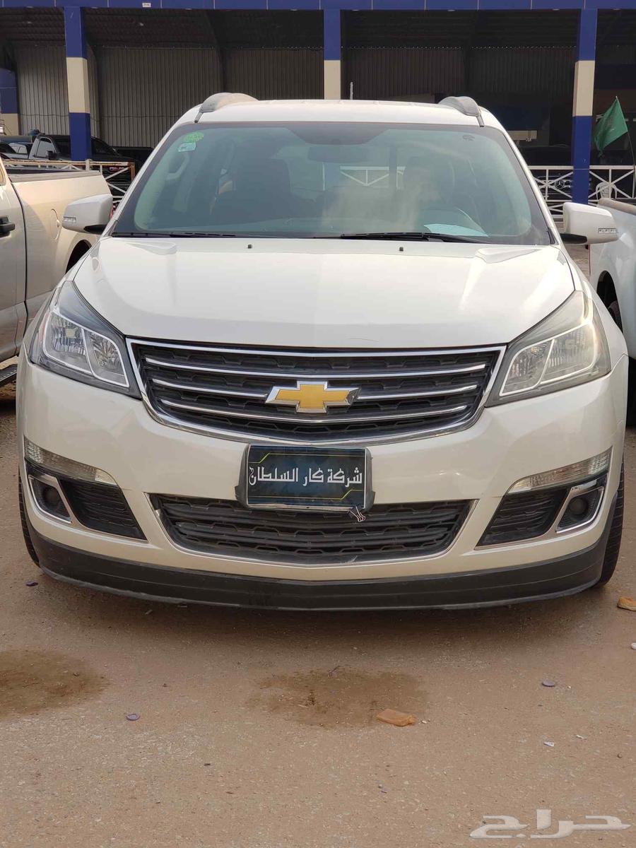 Chevrolet Traverse63655179834882110