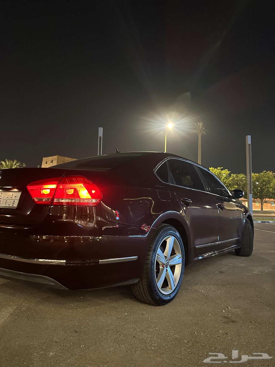 Volkswagen Passat 201363617980845955114