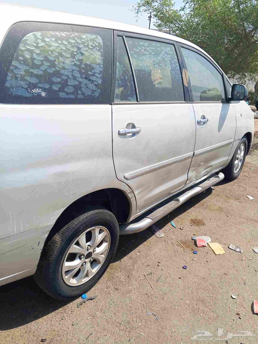 Toyota Innova 201263655075538050110