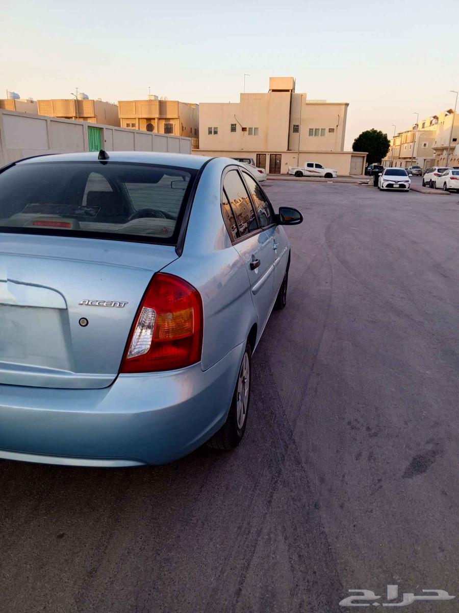 2007 Accent63655074505603110