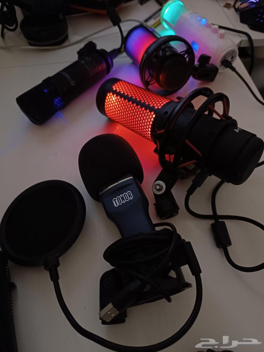 Hyper X Quadcast Professional Microphone63654691442562110
