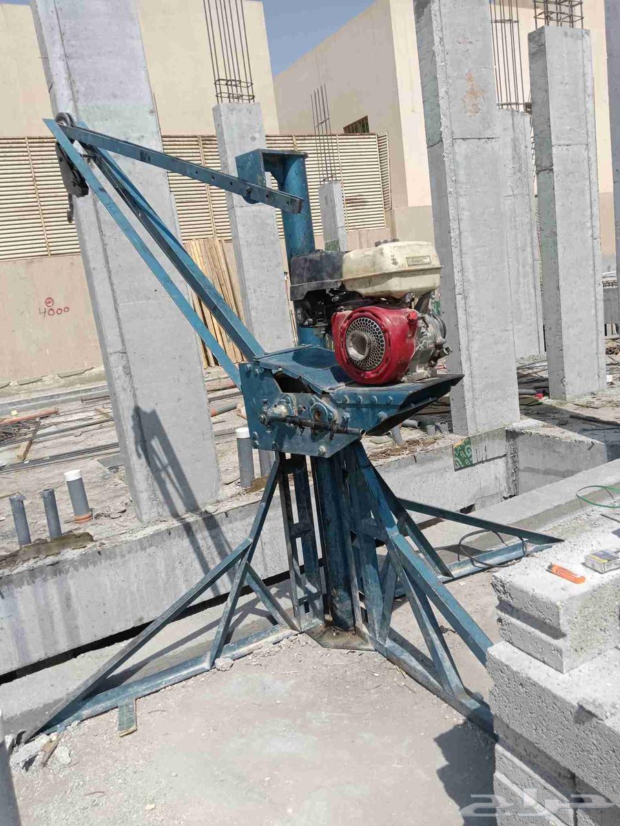 ونش شوين موعد بناء البلوك الرمل63655580586499111