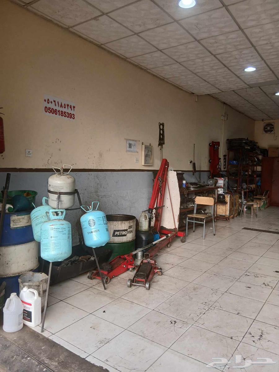 Al-Baha Car Mechanics and Electrical Workshop63655179265666113