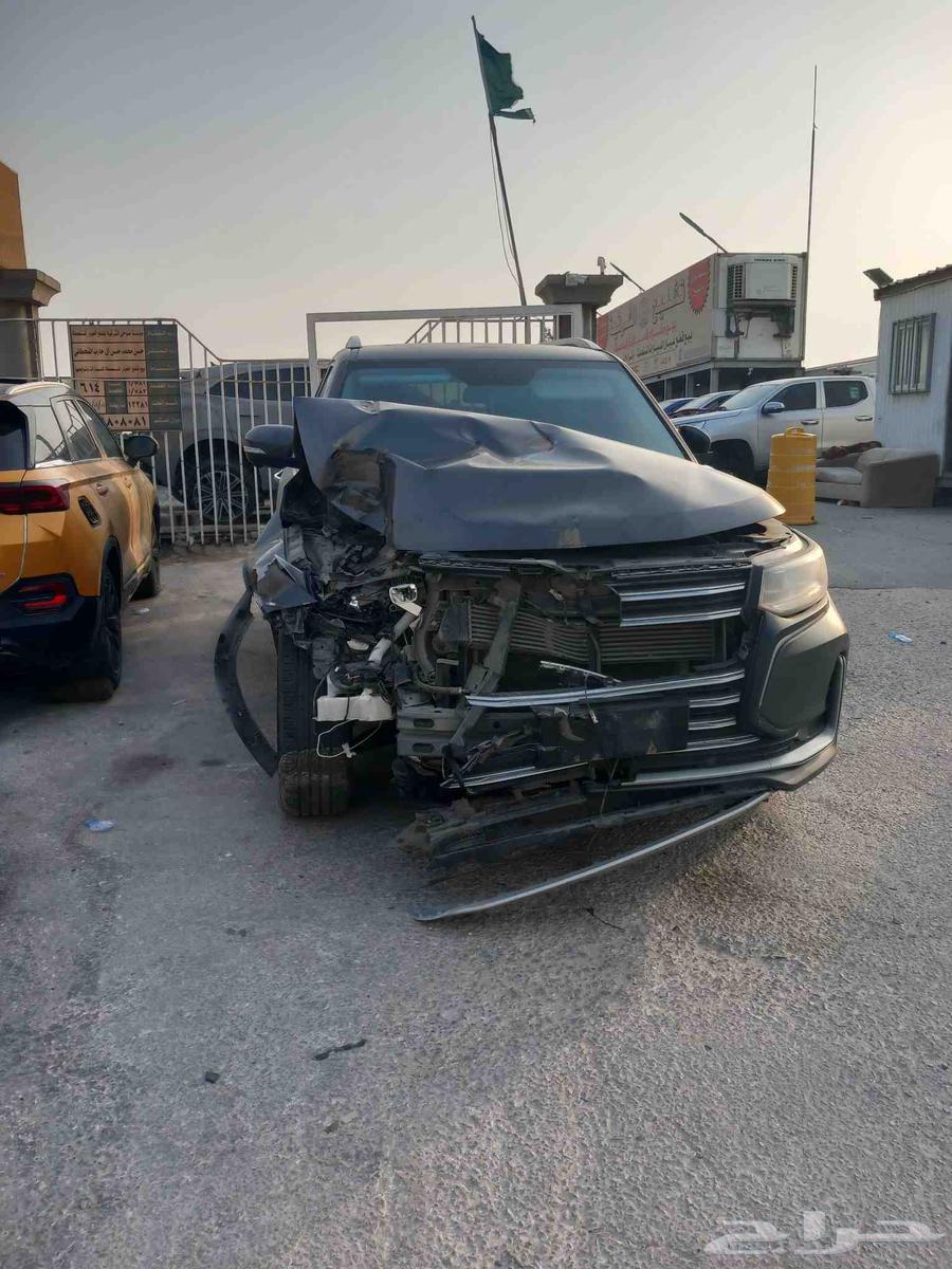 Changan CS95 Full Option 2022 Model63655177384962111