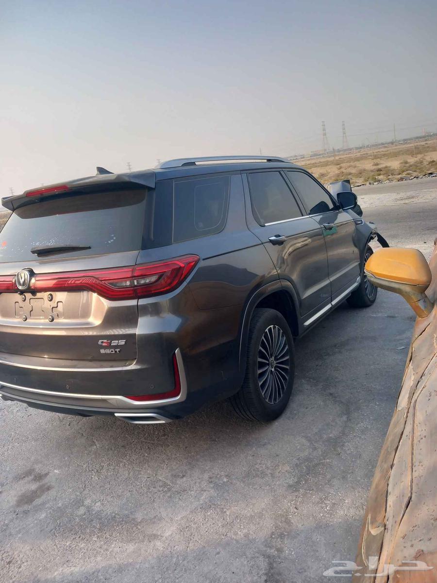 Changan CS95 Full Option 2022 Model63655177384962113