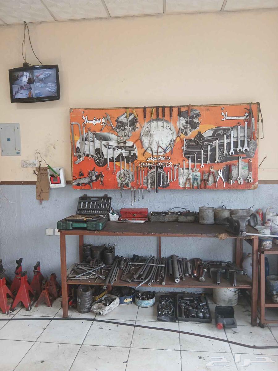Al-Baha Car Mechanics and Electrical Workshop63655179265666114