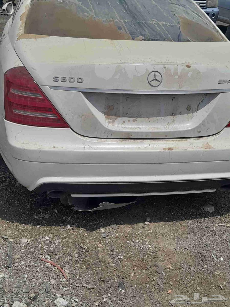مرسيدس بنراما 2006تشليح قطع غيار63655159916931113