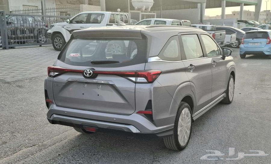 Toyota Vellfire GLX 202563656767291267112