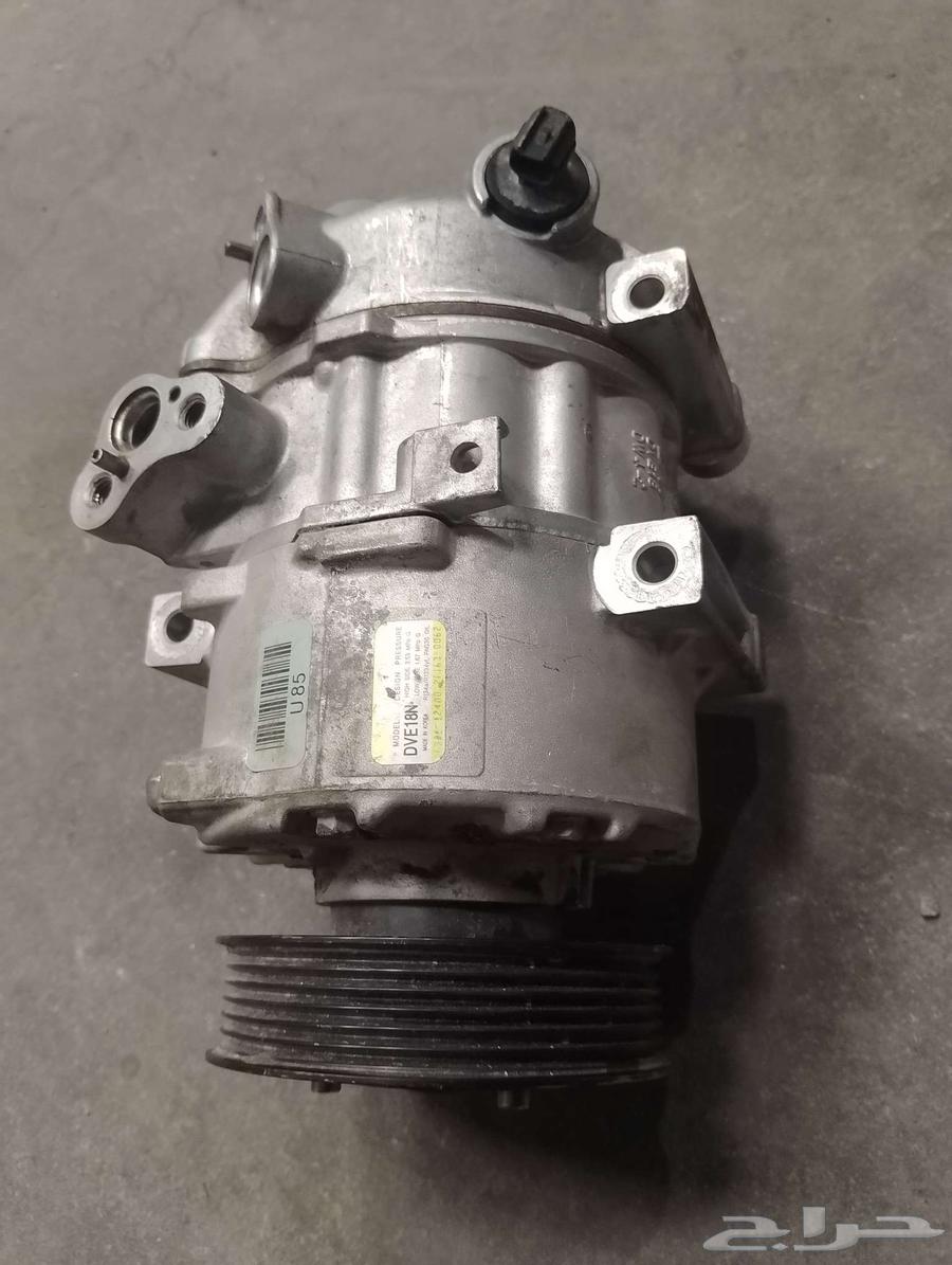 Used clean Kia Sorento 2014 compressor63655167308931112