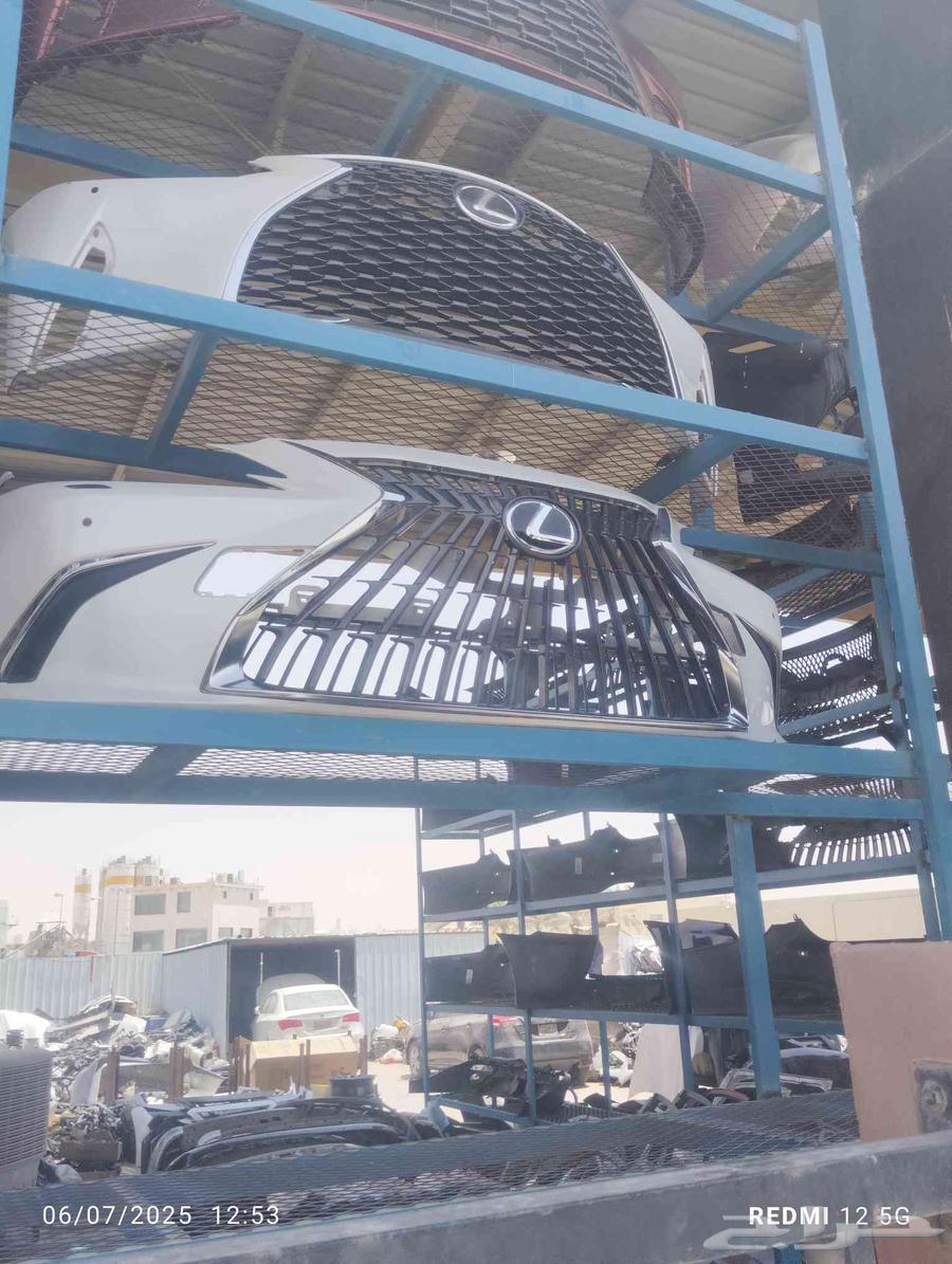Used and clean Lexus car parts, original, available with me63657557005058110