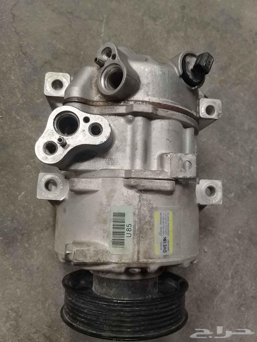 Used clean Kia Sorento 2014 compressor63655167308931113