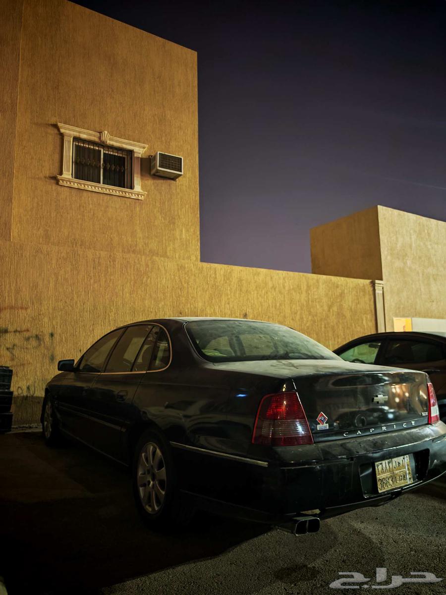 الاستماره مطوفه 7سنوات كابرس 2004 LTZ V863657391108865110
