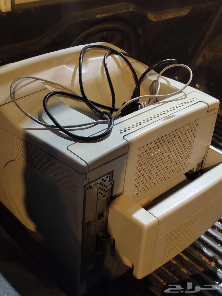 طابعتين وحده HP والثانيه EPSON لازمهم بس حبر63655095359362110
