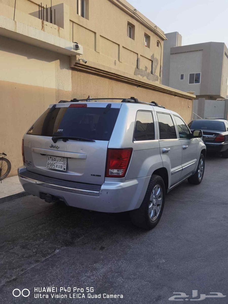 Grand Cherokee 2009 Limited 5.763655177230851112