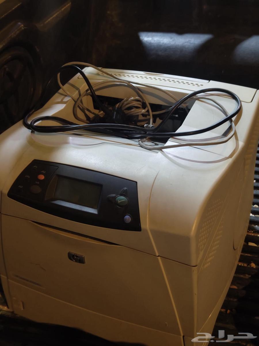 طابعتين وحده HP والثانيه EPSON لازمهم بس حبر63655095359362111