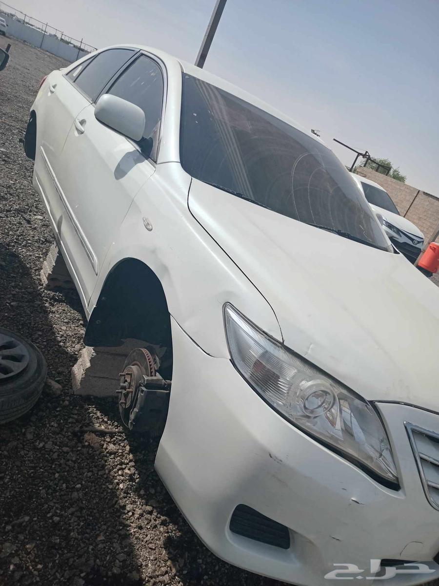 Toyota Camry 2010 Spare Parts Dismantling63656029665665111
