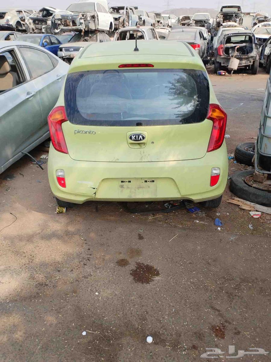 Hyundai i10 Kia Picanto63655164141570111