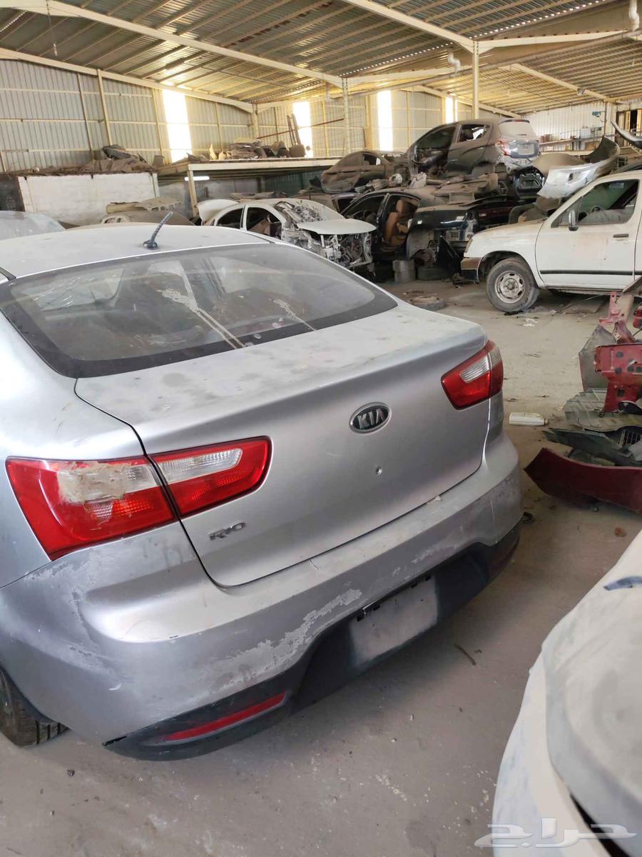 Kia Rio 201463655170834562110