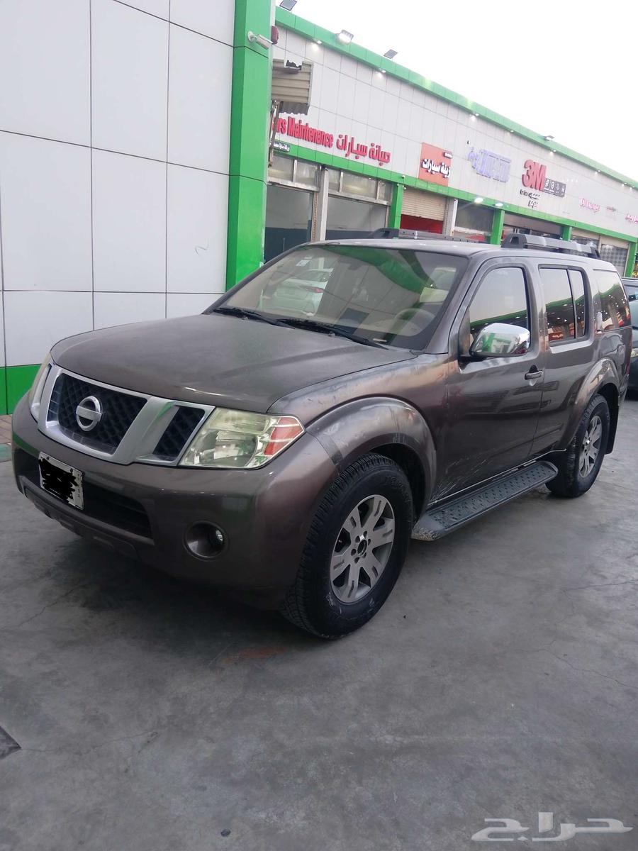 Nissan Pathfinder 2008 automatic clean nice car63655174656771112