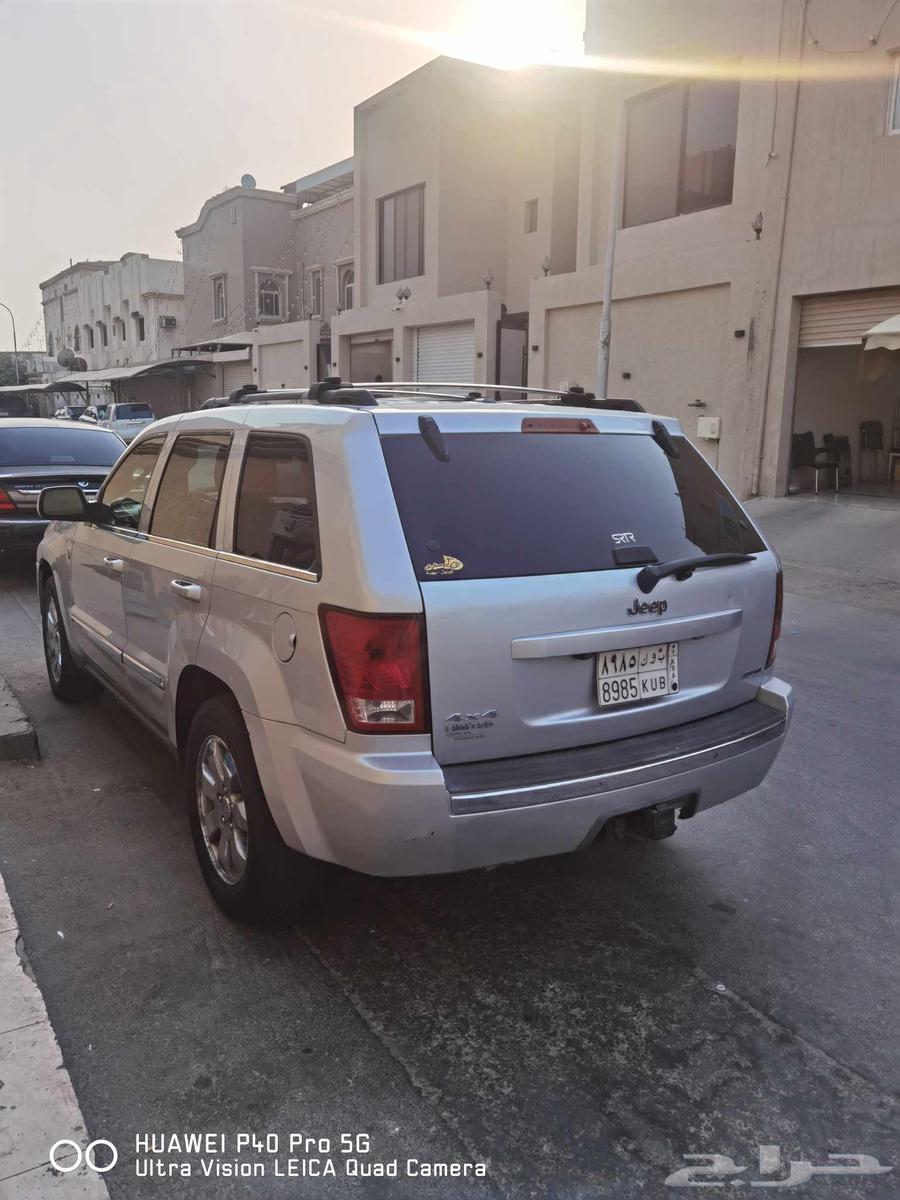 Grand Cherokee 2009 Limited 5.763655177230851113