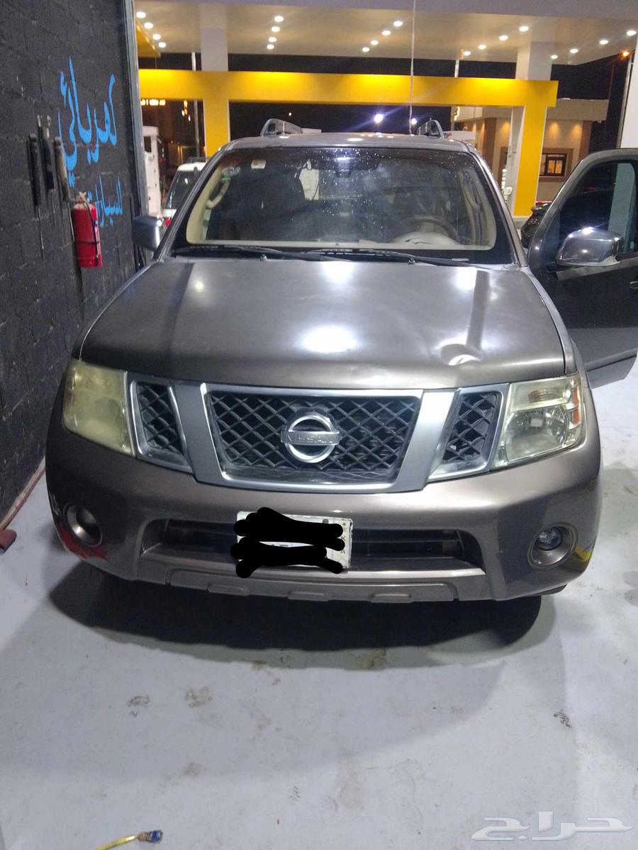 Nissan Pathfinder 2008 automatic clean nice car63655174656771110