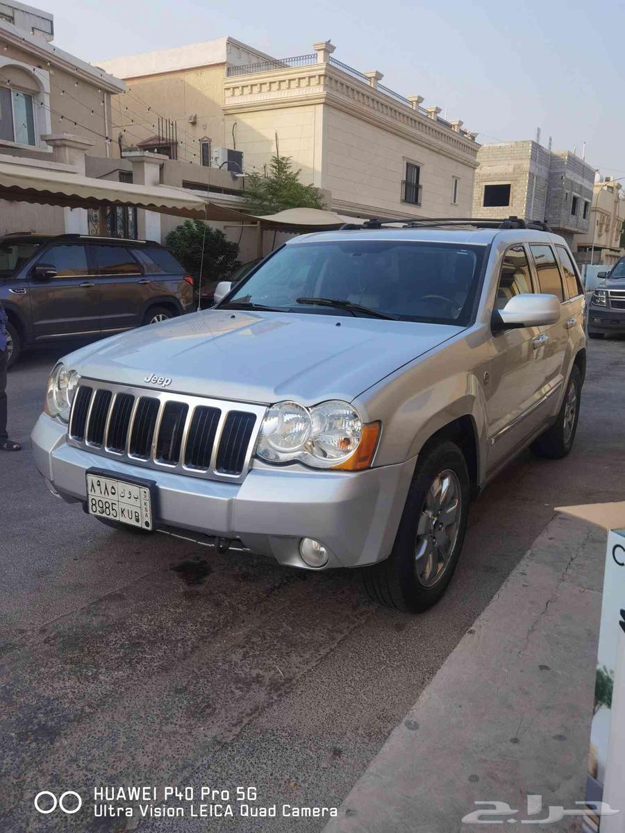 Grand Cherokee 2009 Limited 5.763655177230851111