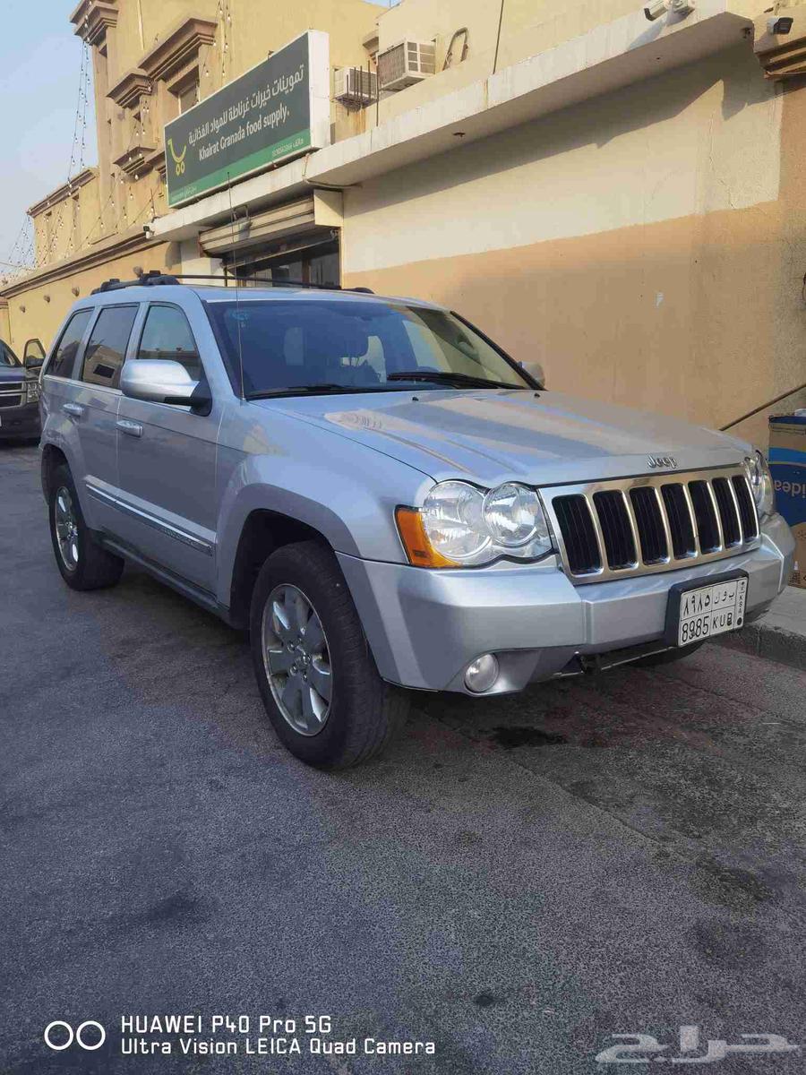 Grand Cherokee 2009 Limited 5.763655177230851110
